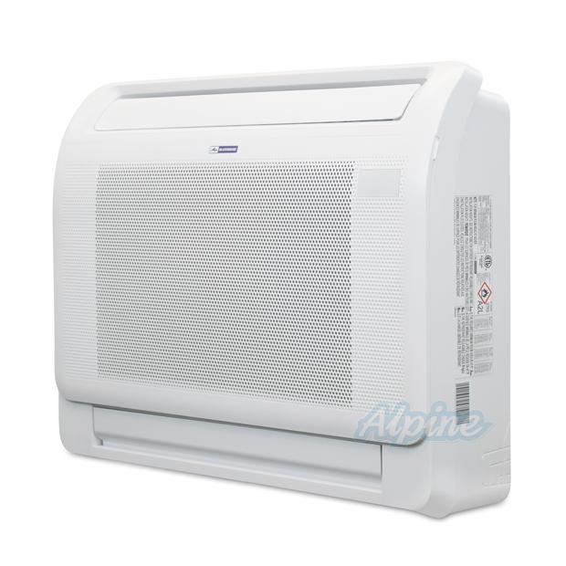 Photo of Blueridge BXM3A36UC0-12LW-24WM 36,000 BTU (3 Ton) 2-Zone 23 SEER2 Inverter R-454B XM3 Series Heat Pump Ultra Cool/Ultra Heat System 61812