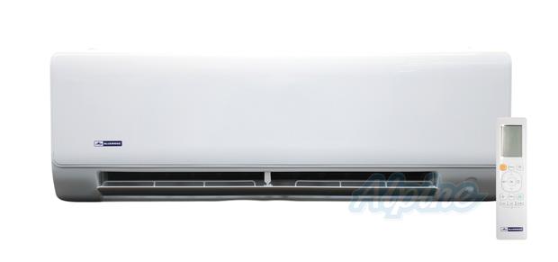 Photo of Blueridge BXAFA12WM0 12,000 BTU Wall Mounted Ductless Air Handler (L01: 1/4 LL 3/8 SL) 63500