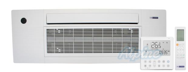 Photo of Blueridge BXAFA06CC1 6,000 BTU Ceiling Cassette Air Handler (L01: 1/4 LL 3/8 SL) 63513