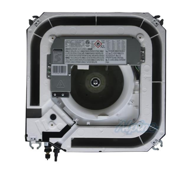 Photo of Blueridge BXM3A55UC0-9CC4-9CC4-9CC4-9CC4-9CC4-9CC4 51,000 BTU (4.3 Ton) 6-Zone 22.2 SEER2 Inverter R-454B XM3 Series Heat Pump Ultra Cool/Ultra Heat System 60654