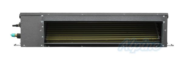 Photo of Blueridge BXM3A27UC0-9WM-18CDH 27,400 BTU (2.3 Ton) 2-Zone 21 SEER2 Inverter R-454B XM3 Series Heat Pump Ultra Cool/Ultra Heat System 60658