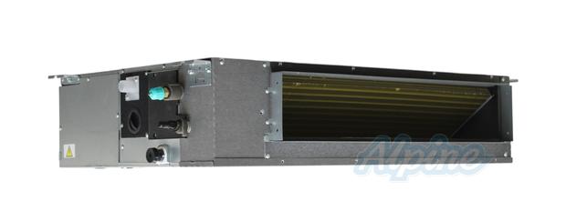 Photo of Blueridge BXM3A55UC0-12CDH-18CDH 53,000 BTU (4.4 Ton) 2-Zone 20 SEER2 Inverter R-454B XM3 Series Heat Pump Ultra Cool/Ultra Heat System 64088