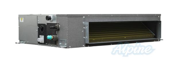 Photo of Blueridge BXM3A27UC0-9WM-18CDH 27,400 BTU (2.3 Ton) 2-Zone 21 SEER2 Inverter R-454B XM3 Series Heat Pump Ultra Cool/Ultra Heat System 60659