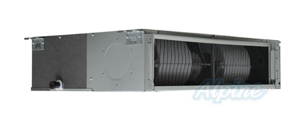Photo of Blueridge BXM3A55UC0-12CDH-18CDH 53,000 BTU (4.4 Ton) 2-Zone 20 SEER2 Inverter R-454B XM3 Series Heat Pump Ultra Cool/Ultra Heat System 64092