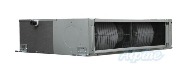 Photo of Blueridge BXM3A27UC0-9WM-18CDH 27,400 BTU (2.3 Ton) 2-Zone 21 SEER2 Inverter R-454B XM3 Series Heat Pump Ultra Cool/Ultra Heat System 60663