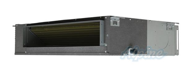 Photo of Blueridge BXM3A55UC0-12CDH-18CDH 53,000 BTU (4.4 Ton) 2-Zone 20 SEER2 Inverter R-454B XM3 Series Heat Pump Ultra Cool/Ultra Heat System 64090