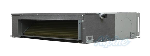 Photo of Blueridge BXM3A27UC0-9WM-18CDH 27,400 BTU (2.3 Ton) 2-Zone 21 SEER2 Inverter R-454B XM3 Series Heat Pump Ultra Cool/Ultra Heat System 60665