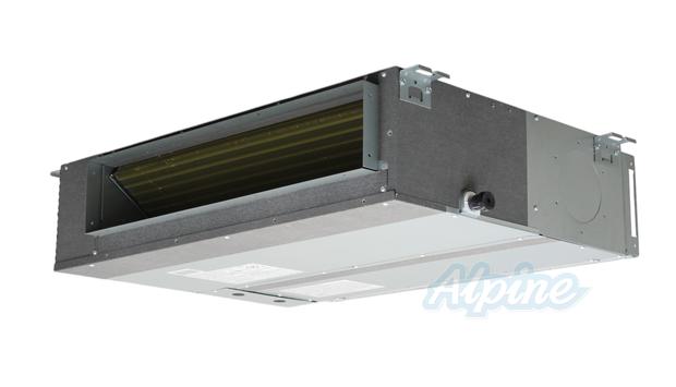 Photo of Blueridge BXM3A55UC0-12CDH-18CDH 53,000 BTU (4.4 Ton) 2-Zone 20 SEER2 Inverter R-454B XM3 Series Heat Pump Ultra Cool/Ultra Heat System 64089