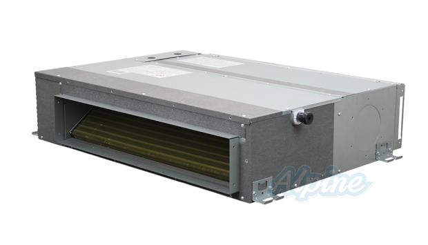 Photo of Blueridge BXM3A27UC0-9WM-18CDH 27,400 BTU (2.3 Ton) 2-Zone 21 SEER2 Inverter R-454B XM3 Series Heat Pump Ultra Cool/Ultra Heat System 60666
