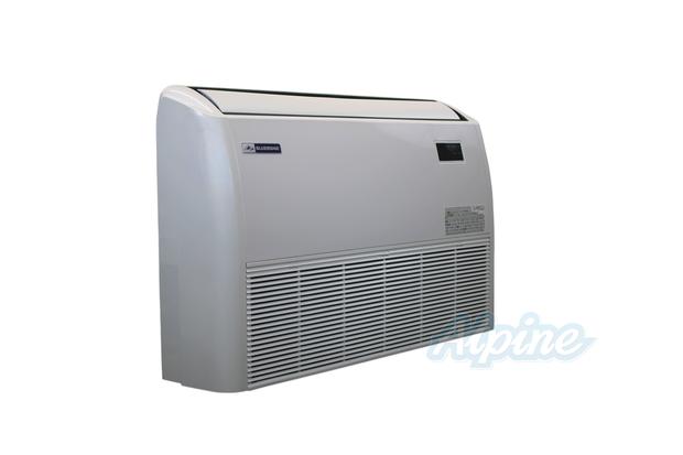 Photo of Blueridge BXS3A18SC0-18FC0 18,000 BTU (1.5 Ton) 1-Zone 22.3 SEER2 Inverter R-454B XS3 Heat Pump Condenser System 60608