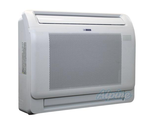 Photo of Blueridge BXS5A12UC0-12LW0 12,000 BTU (1 Ton) 1-Zone 25 SEER2 Inverter R-454B XS5 Heat Pump Ultra Cool/Ultra Heat System 60621