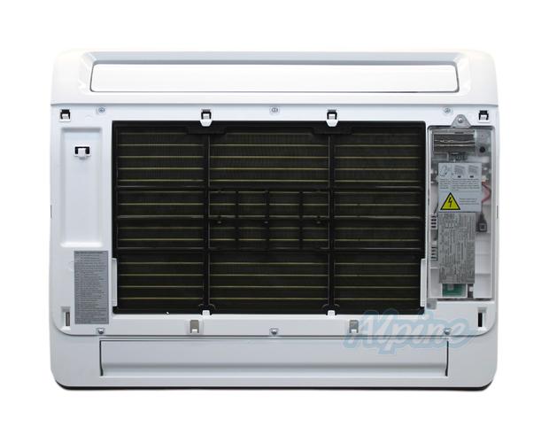 Photo of Blueridge BXS5A12UC0-12LW0 12,000 BTU (1 Ton) 1-Zone 25 SEER2 Inverter R-454B XS5 Heat Pump Ultra Cool/Ultra Heat System 60628
