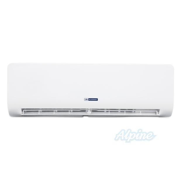 Photo of Blueridge BXM2Z48UC0-18CC8-24WM 48,000 BTU (4 Ton) 2-Zone 21 SEER2 Inverter R-32 XM2 Series Heat Pump Ultra Cool/Ultra Heat System 61826