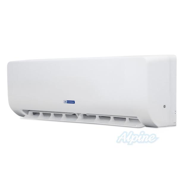 Photo of Blueridge BXM2Z48UC0-18CC8-24WM 48,000 BTU (4 Ton) 2-Zone 21 SEER2 Inverter R-32 XM2 Series Heat Pump Ultra Cool/Ultra Heat System 61828