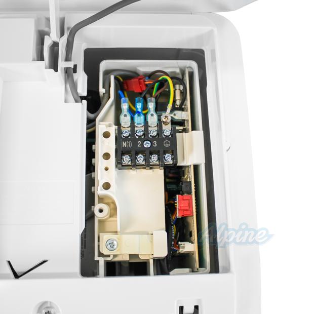 Photo of Blueridge BXM2Z48UC0-18CC8-24WM 48,000 BTU (4 Ton) 2-Zone 21 SEER2 Inverter R-32 XM2 Series Heat Pump Ultra Cool/Ultra Heat System 61829