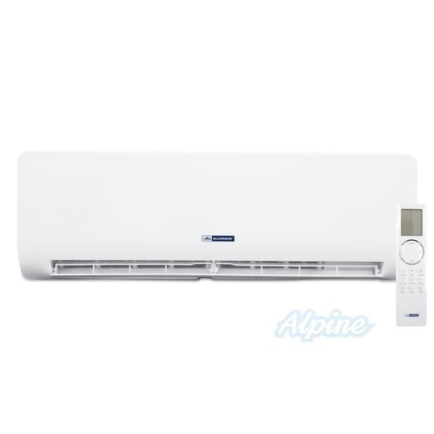 Photo of Blueridge BXAFZ24WM0 24,000 BTU Wall Mounted Ductless Air Handler (L02: 1/4 LL 1/2 SL) 63512
