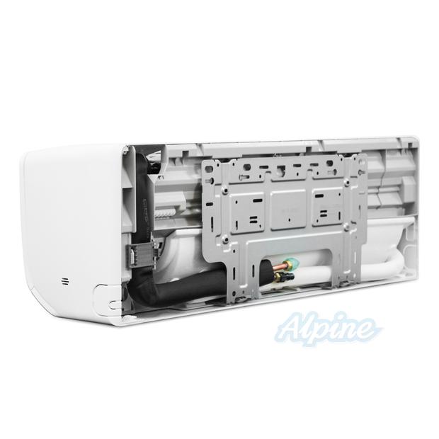 Photo of Blueridge BXM2Z36UC0-9LW-9WM 36,000 BTU (3 Ton) 2-Zone 21 SEER2 Inverter R-32 XM2 Series Heat Pump Ultra Cool/Ultra Heat System 61822
