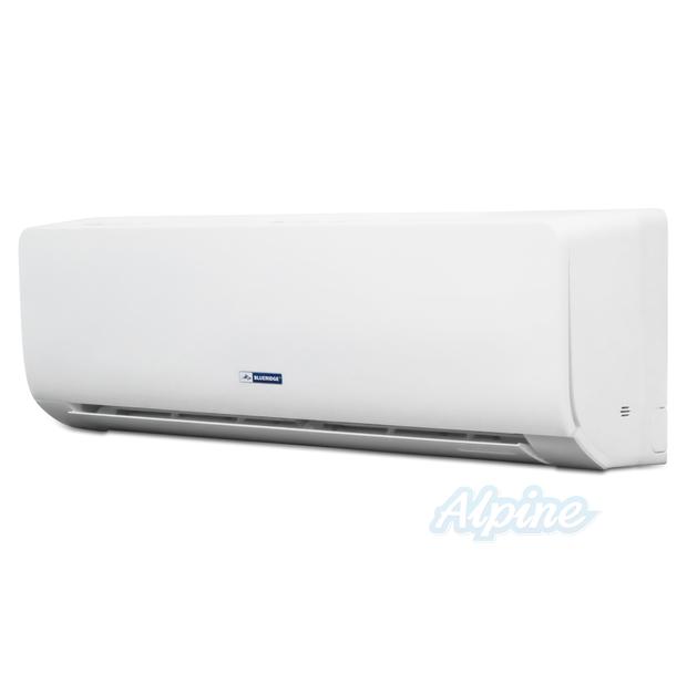Photo of Blueridge BXM2Z36UC0-9LW-9WM 36,000 BTU (3 Ton) 2-Zone 21 SEER2 Inverter R-32 XM2 Series Heat Pump Ultra Cool/Ultra Heat System 61824