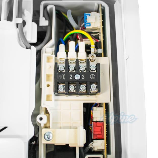 Photo of Blueridge BXM2Z36UC0-9LW-9WM 36,000 BTU (3 Ton) 2-Zone 21 SEER2 Inverter R-32 XM2 Series Heat Pump Ultra Cool/Ultra Heat System 61825