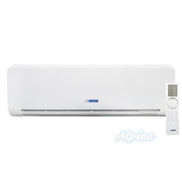 Photo of Blueridge BXAFZ07WM0 7,000 BTU Wall Mounted Ductless Air Handler (L01: 1/4 LL 3/8 SL) 63511