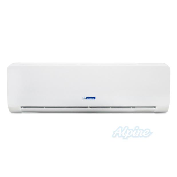 Blueridge BXM2Z24UC0-12WM-12WM 24,000 BTU (2 Ton) 2-Zone 21 SEER2 ...