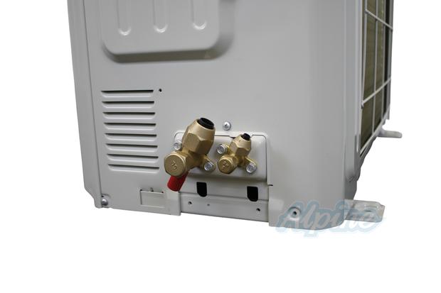 Photo of Blueridge BXL2A36UC0 36,000 BTU Single Zone Ultra Heat Ductless Mini Split Outdoor Condenser 60159