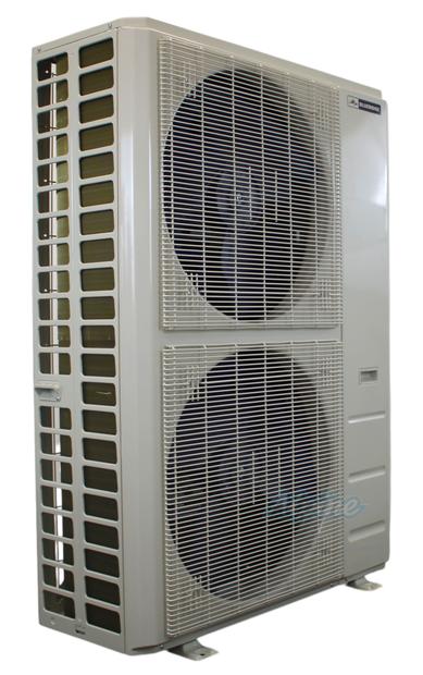 Photo of Blueridge BXL1A60SC0-60CDH-KIT15 58,000 BTU (4.8 Ton) 1-Zone 17 SEER2 Inverter R-454B XL1 Heat Pump Condenser System KIT 15 FT 60161