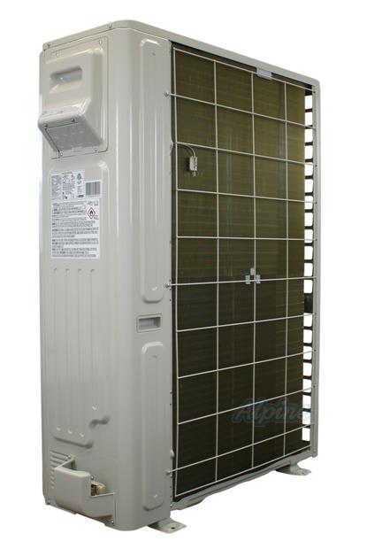 Photo of Blueridge BXL1A60SC0-60CDH-KIT15 58,000 BTU (4.8 Ton) 1-Zone 17 SEER2 Inverter R-454B XL1 Heat Pump Condenser System KIT 15 FT 60165
