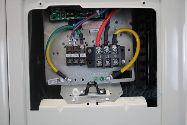 Photo of Blueridge BXL1A36SC0 36,000 BTU Single Zone Ductless Mini Split Outdoor Condenser 60157