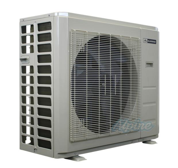 Photo of Blueridge BXM3A36UC0-12LW-24WM 36,000 BTU (3 Ton) 2-Zone 23 SEER2 Inverter R-454B XM3 Series Heat Pump Ultra Cool/Ultra Heat System 60528