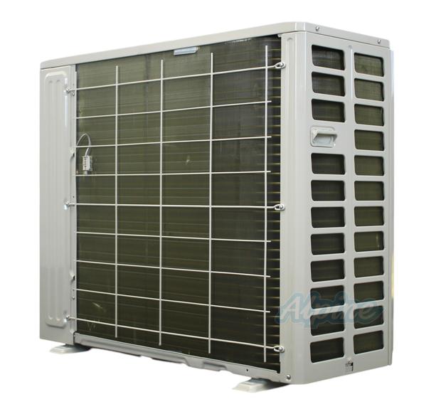 Photo of Blueridge BXM3A36UC0-12LW-24WM 36,000 BTU (3 Ton) 2-Zone 23 SEER2 Inverter R-454B XM3 Series Heat Pump Ultra Cool/Ultra Heat System 60526