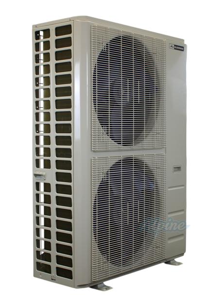 Photo of Blueridge BXM3A55UC0-9CC4-9CC4-9CC4-9CC4-9CC4-9CC4 51,000 BTU (4.3 Ton) 6-Zone 22.2 SEER2 Inverter R-454B XM3 Series Heat Pump Ultra Cool/Ultra Heat System 60596