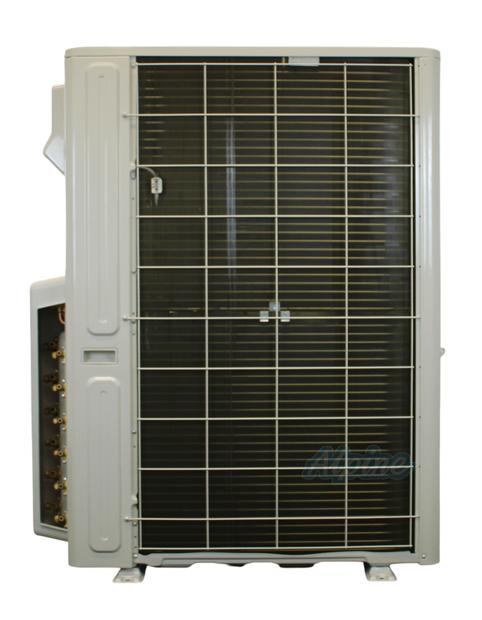 Photo of Blueridge BXM3A55UC0-9CC4-9CC4-9CC4-9CC4-9CC4-9CC4 51,000 BTU (4.3 Ton) 6-Zone 22.2 SEER2 Inverter R-454B XM3 Series Heat Pump Ultra Cool/Ultra Heat System 60593