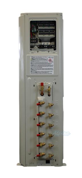 Photo of Blueridge BXM3A55UC0-9CC4-9CC4-9CC4-9CC4-9CC4-9CC4 51,000 BTU (4.3 Ton) 6-Zone 22.2 SEER2 Inverter R-454B XM3 Series Heat Pump Ultra Cool/Ultra Heat System 60590