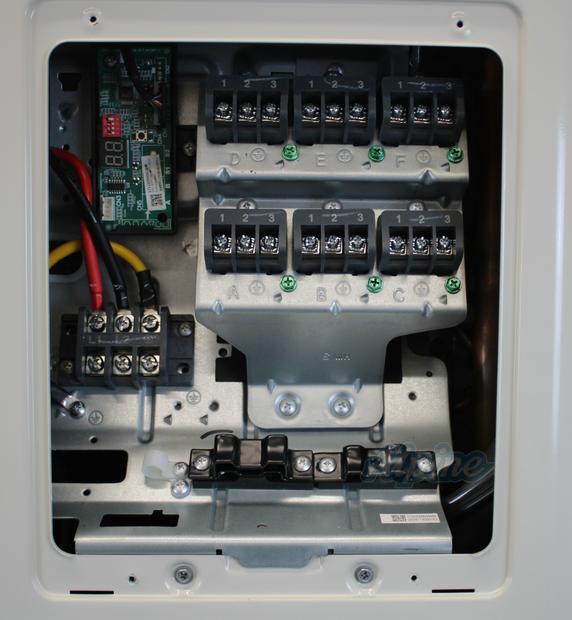 Photo of Blueridge BXM3A55UC0-9CC4-9CC4-9CC4-9CC4-9CC4-9CC4 51,000 BTU (4.3 Ton) 6-Zone 22.2 SEER2 Inverter R-454B XM3 Series Heat Pump Ultra Cool/Ultra Heat System 60589