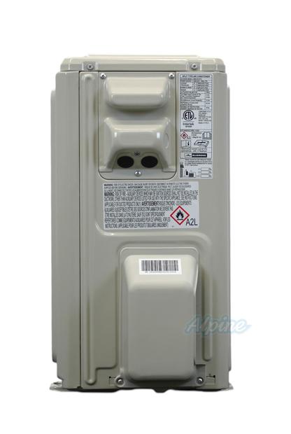 Photo of Blueridge BXS1A12SCV-12WMV-KIT25 12,000 BTU (1 Ton) 1-Zone 19 SEER2 Inverter R-454B XS1 Heat Pump Condenser System KIT 25 FT 60455