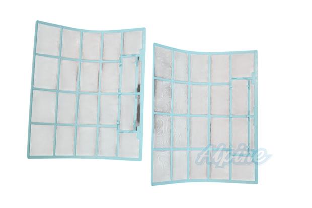 Photo of Blueridge BXS1A09WMV 9,000 BTU 115V Single Zone Wall Mounted Ductless Air Handler (L01: 1/4 LL 3/8 SL) 60471