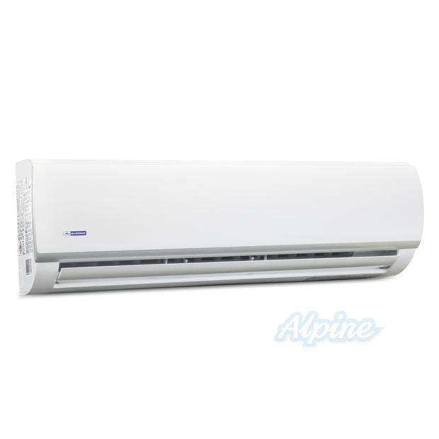 Photo of Blueridge BXS1A09WMV 9,000 BTU 115V Single Zone Wall Mounted Ductless Air Handler (L01: 1/4 LL 3/8 SL) 61910