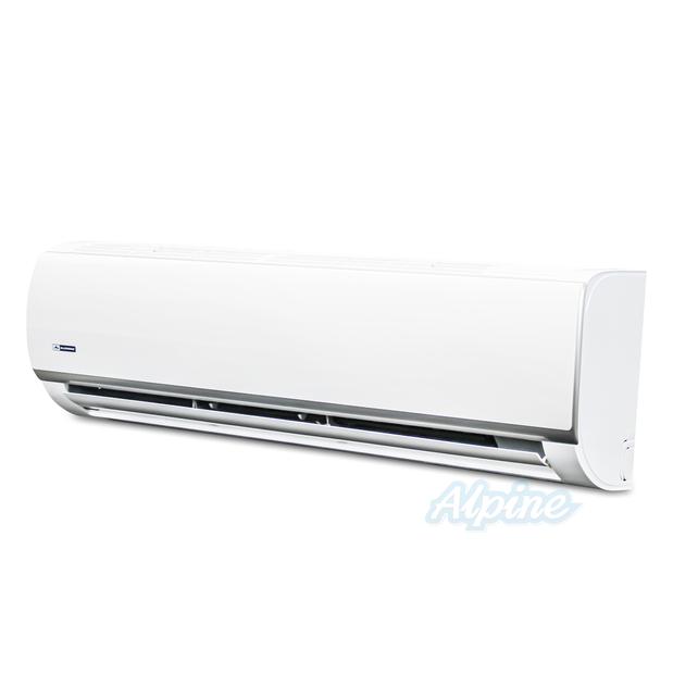 Photo of Blueridge BXS1A09WMV 9,000 BTU 115V Single Zone Wall Mounted Ductless Air Handler (L01: 1/4 LL 3/8 SL) 61911