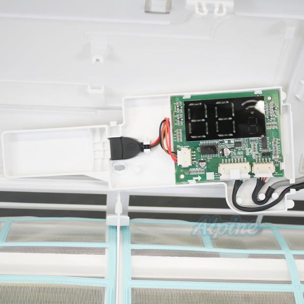 Photo of Blueridge BXS1A09WMV 9,000 BTU 115V Single Zone Wall Mounted Ductless Air Handler (L01: 1/4 LL 3/8 SL) 61906