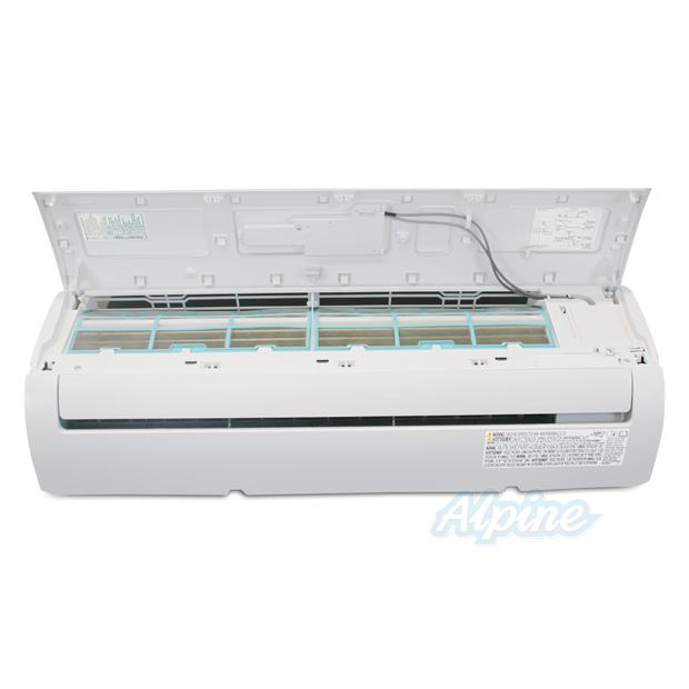 Photo of Blueridge BXS1A09WMV 9,000 BTU 115V Single Zone Wall Mounted Ductless Air Handler (L01: 1/4 LL 3/8 SL) 61907