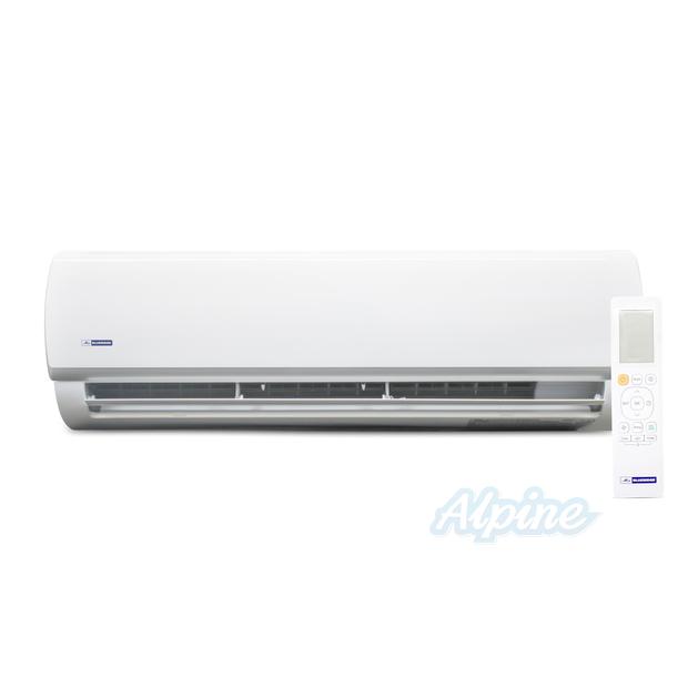 Photo of Blueridge BXS1A09WMV 9,000 BTU 115V Single Zone Wall Mounted Ductless Air Handler (L01: 1/4 LL 3/8 SL) 63498