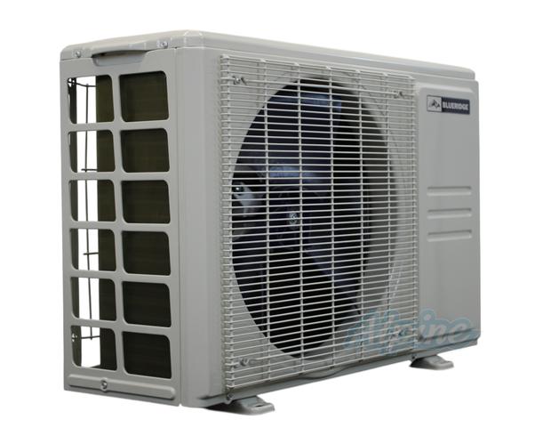 Photo of Blueridge BXS2A09SC0-9WM-KIT15 9,000 BTU (0.8 Ton) 1-Zone 21.6 SEER2 Inverter R-454B XS2 Heat Pump Condenser System KIT 15 FT 60268