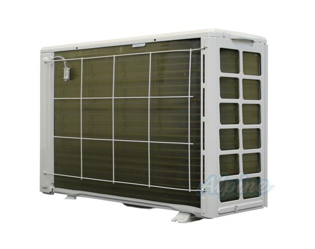 Photo of Blueridge BXS2A09SC0-9WM-KIT15 9,000 BTU (0.8 Ton) 1-Zone 21.6 SEER2 Inverter R-454B XS2 Heat Pump Condenser System KIT 15 FT 60270