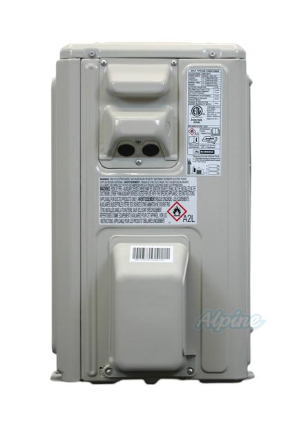 Photo of Blueridge BXS2A09SC0-9WM-KIT15 9,000 BTU (0.8 Ton) 1-Zone 21.6 SEER2 Inverter R-454B XS2 Heat Pump Condenser System KIT 15 FT 60273