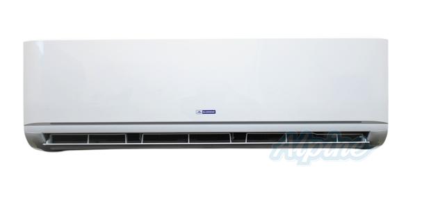 Photo of Blueridge BXS2A09SC0-9WM-KIT15 9,000 BTU (0.8 Ton) 1-Zone 21.6 SEER2 Inverter R-454B XS2 Heat Pump Condenser System KIT 15 FT 60285