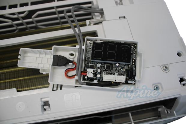 Photo of Blueridge BXS2A09WM0 9,000 BTU - R-454B - Single Zone Wall Mounted Ductless Indoor Air Handler (L01: 1/4 LL 3/8 SL) 60281