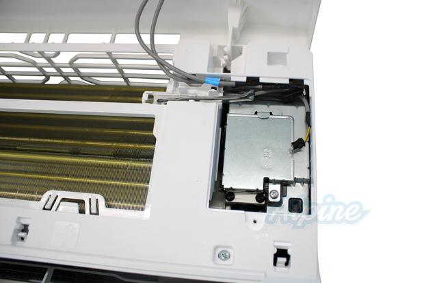 Photo of Blueridge BXS2A09WM0 9,000 BTU - R-454B - Single Zone Wall Mounted Ductless Indoor Air Handler (L01: 1/4 LL 3/8 SL) 60282