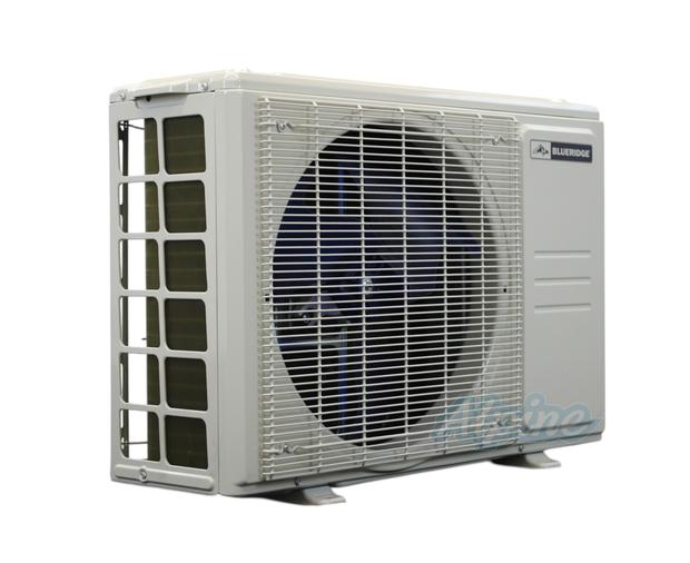 Photo of Blueridge BXS3A18SC0-16LW0 16,000 BTU (1.3 Ton) 1-Zone 23.8 SEER2 Inverter R-454B XS3 Heat Pump Condenser System 60437