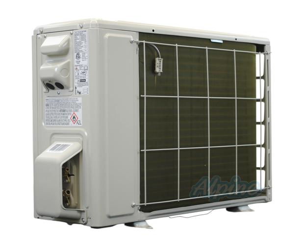 Photo of Blueridge BXS3A18SC0-18CC1-KIT15 18,000 BTU (1.5 Ton) 1-Zone 22.2 SEER2 Inverter R-454B XS3 Heat Pump Condenser System KIT 15 FT 60441